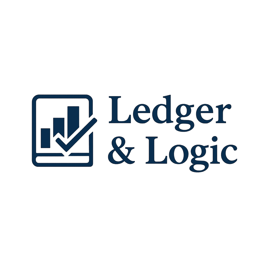 Ledger and Logic